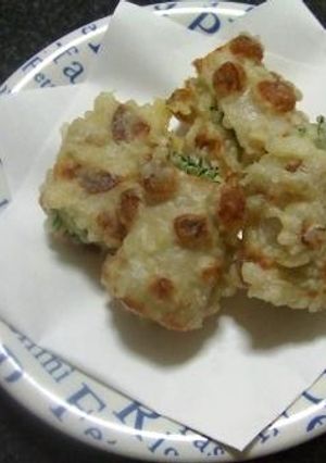 しそが決め手。ちくわとチーズのはさみ揚げ-レシピのメイン写真