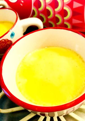 蒸し器で☆昔ながらの固めのプリン-レシピのメイン写真