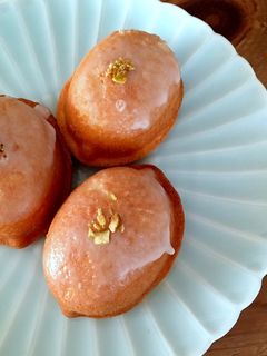 レモンケーキ-レシピのメイン写真