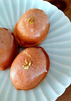 レモンケーキ-レシピのメイン写真