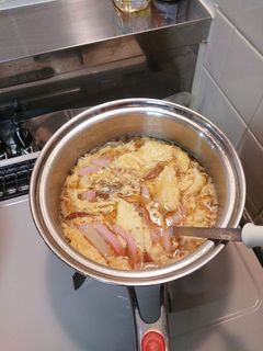 お母さんのミョウガとかまぼこのお吸い物-レシピのメイン写真