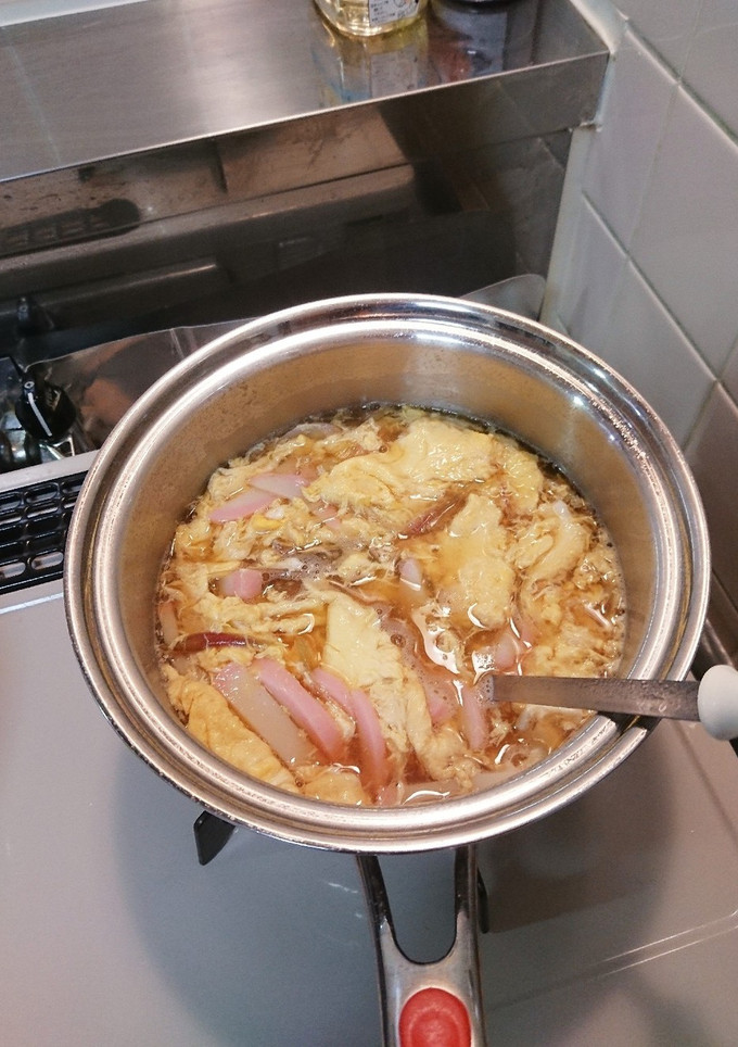 お母さんのミョウガとかまぼこのお吸い物-レシピのメイン写真