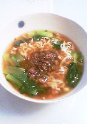 艶肉うどん-レシピのメイン写真
