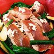 サムライ特製オホーツク滝上漬マグロ丼♥