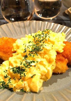 フライパンで！鱈のカレーフライ♩-レシピのメイン写真