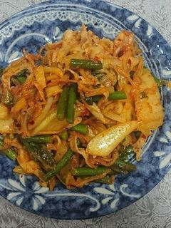 豚キムチ-レシピのメイン写真