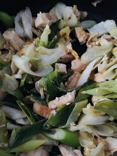 野菜と鶏肉のスタミナ炒め-レシピのメイン写真