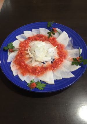 簡単いちごドレッシング-レシピのメイン写真