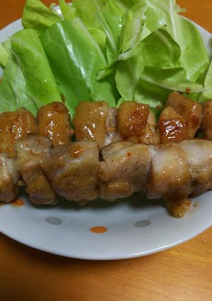 おっさんの焼鳥-レシピのメイン写真