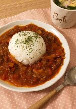 ✳︎週末にハッシュドビーフ✳︎簡単-レシピのメイン写真