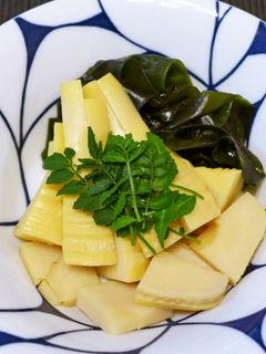 若竹煮-レシピのメイン写真