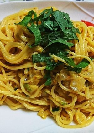 旨ウマ♪濃厚うにパスタ-レシピのメイン写真
