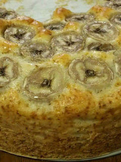 バナナケーキ(卵なし)-レシピのメイン写真