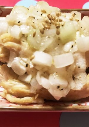 鶏肉のネギダレかけ-レシピのメイン写真