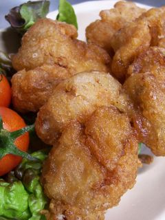 みんな大好きッ☆鶏の唐揚げニンニク風味♪-レシピのメイン写真
