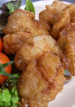 みんな大好きッ☆鶏の唐揚げニンニク風味♪-レシピのメイン写真
