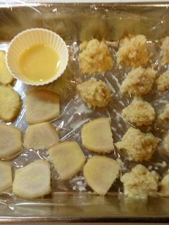 ストック食材~しょうが、ニンニク-レシピのメイン写真