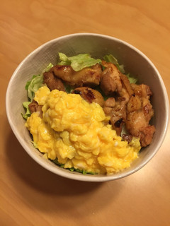 時短♡鶏照り丼-レシピのメイン写真