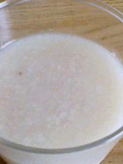 甘酒-レシピのメイン写真