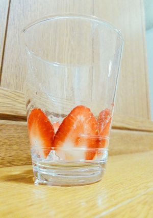 イチゴ☆カフェ風インスタ映え‼‼盛り付け-レシピのメイン写真