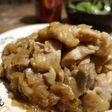かんったん鶏の生姜焼き【鶏のもも肉で!】