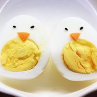 基本からアレンジまで！思わずつくりたくなる「卵 ひよこ」のレシピ集