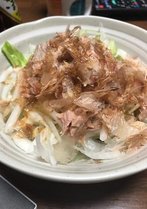 新玉ねぎサラダ-レシピのメイン写真