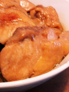 フライパンで簡単♪鶏もも肉のコーラ煮-レシピのメイン写真