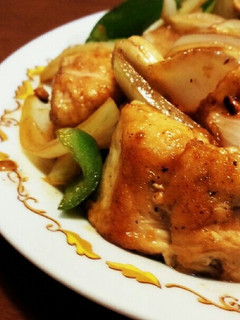 簡単中華♪鶏胸肉のカシューナッツ炒め-レシピのメイン写真