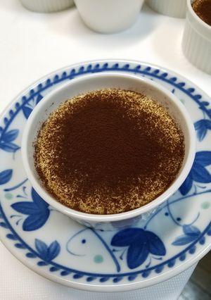 大人のチーズデザート-レシピのメイン写真