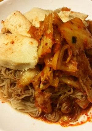 冷麺-レシピのメイン写真