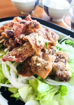 学食で大人気★さくさく豚タツタ-レシピのメイン写真