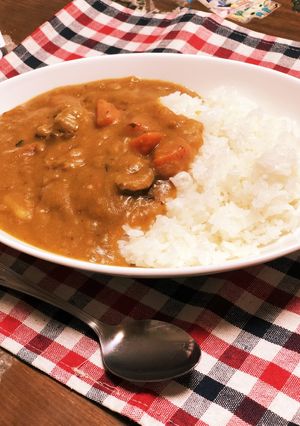 横浜DeNAベイスターズ 青星寮カレー☆-レシピのメイン写真