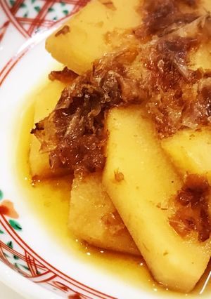 こっくり美味しい♪たけのこの土佐煮♡簡単-レシピのメイン写真