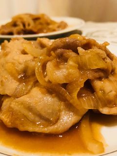 ご飯がすすむ★豚の生姜焼き-レシピのメイン写真