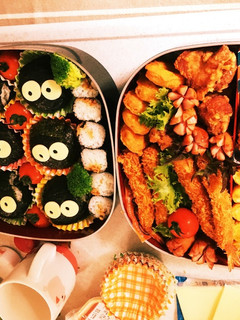 運動会おべんとう2017-レシピのメイン写真