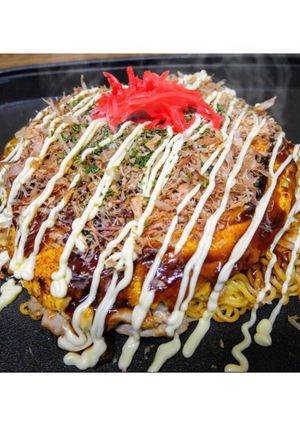 本場！広島風お好み焼き(広島焼)-レシピのメイン写真