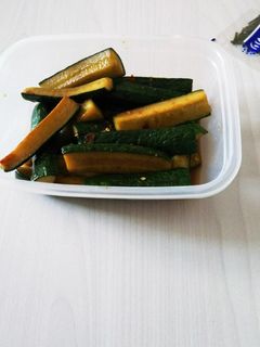 キュウリの炒めたん-レシピのメイン写真