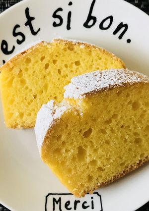 簡単パウンドケーキ-レシピのメイン写真