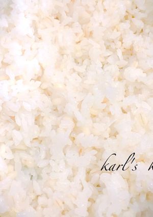 簡単白滝もち麦ご飯覚書-レシピのメイン写真