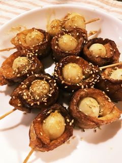 ちくわとうずらの卵の甘辛煮-レシピのメイン写真