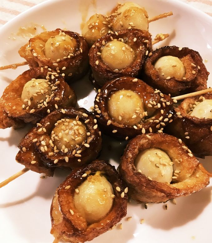 ちくわとうずらの卵の甘辛煮 by 岳空苗のおっかぁ 【クックパッド