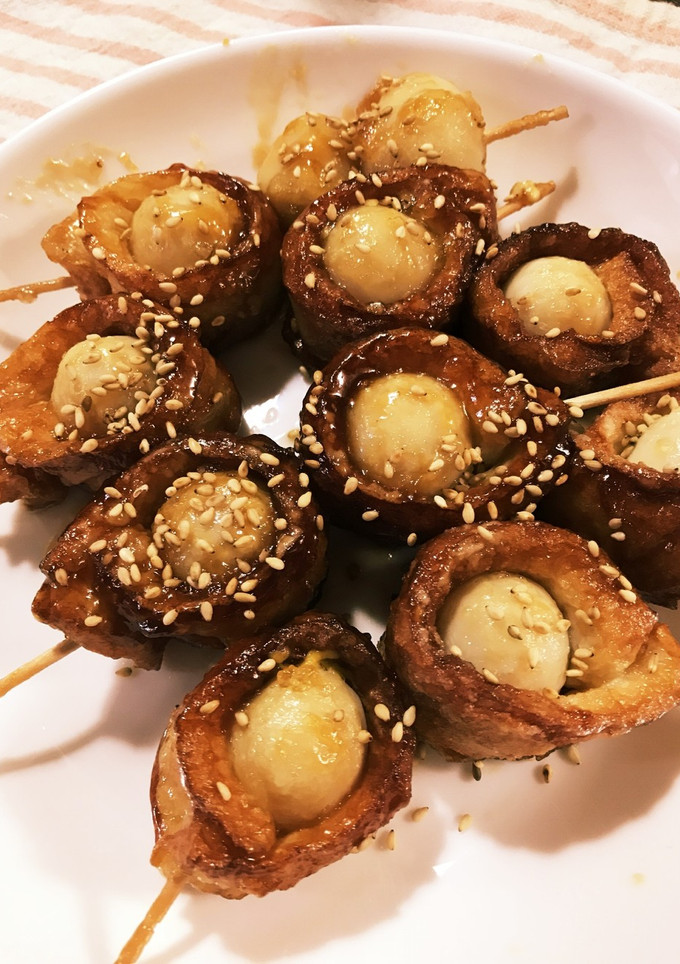 ちくわとうずらの卵の甘辛煮-レシピのメイン写真