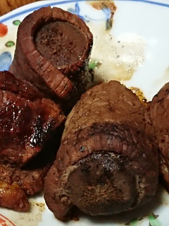 ごぼうのビーフ巻きのしぐれ煮-レシピのメイン写真
