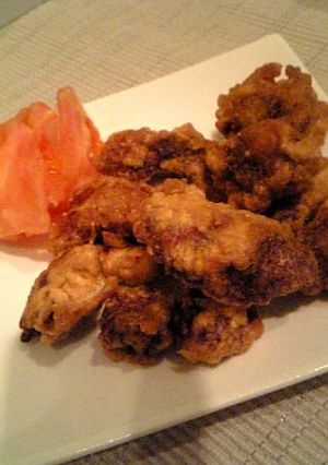 大分郷土料理　とり天-レシピのメイン写真
