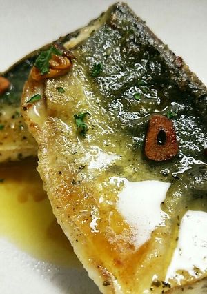 鯖のムニエル-レシピのメイン写真