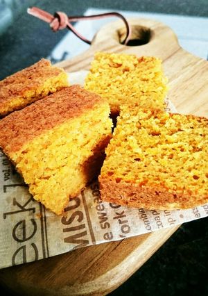 母の味♪にんじんケーキ-レシピのメイン写真