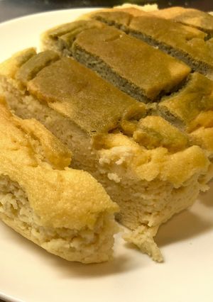 小麦粉•生クリーム不使用！おからケーキ-レシピのメイン写真