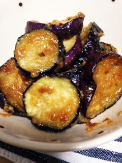 ナスの味噌炒め☆-レシピのメイン写真