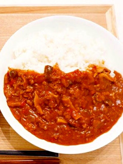 ビーフカレー-レシピのメイン写真